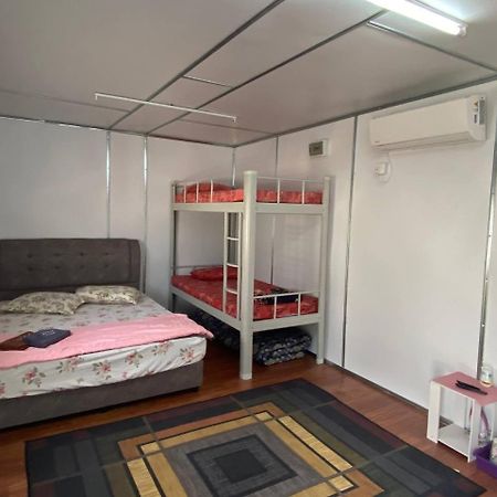 Yn Cabin Tanjung Karang エクステリア 写真