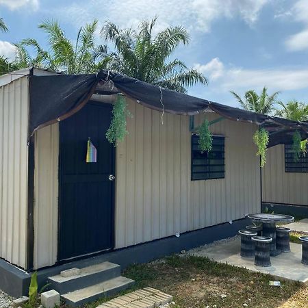 Yn Cabin Tanjung Karang エクステリア 写真