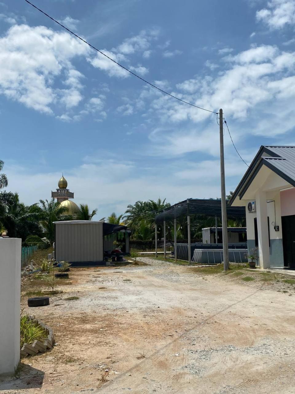Yn Cabin Tanjung Karang エクステリア 写真