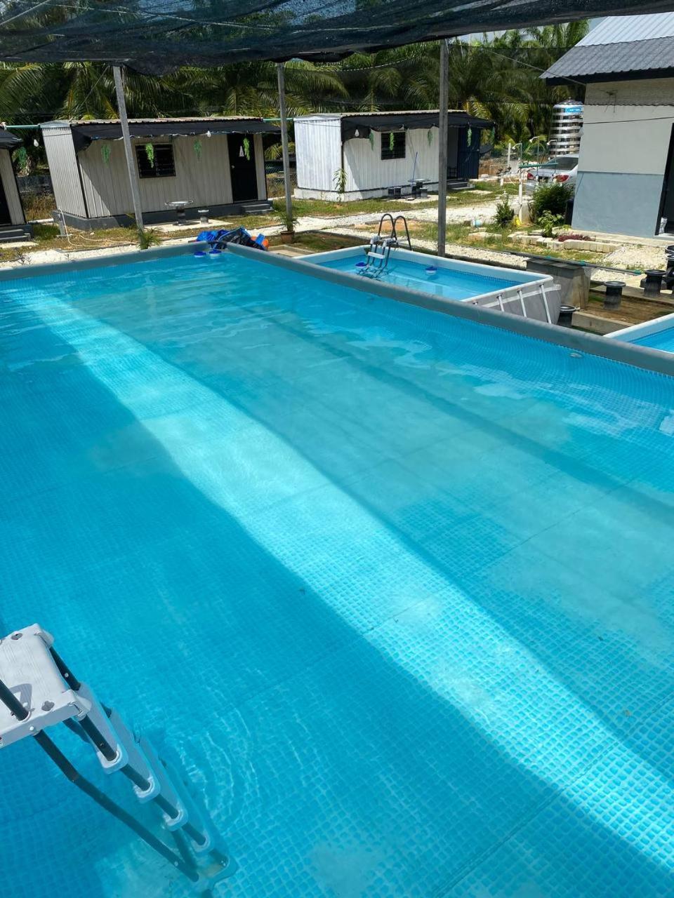 Yn Cabin Tanjung Karang エクステリア 写真
