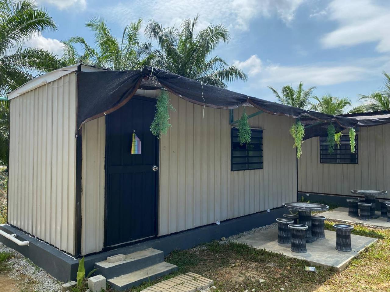 Yn Cabin Tanjung Karang エクステリア 写真