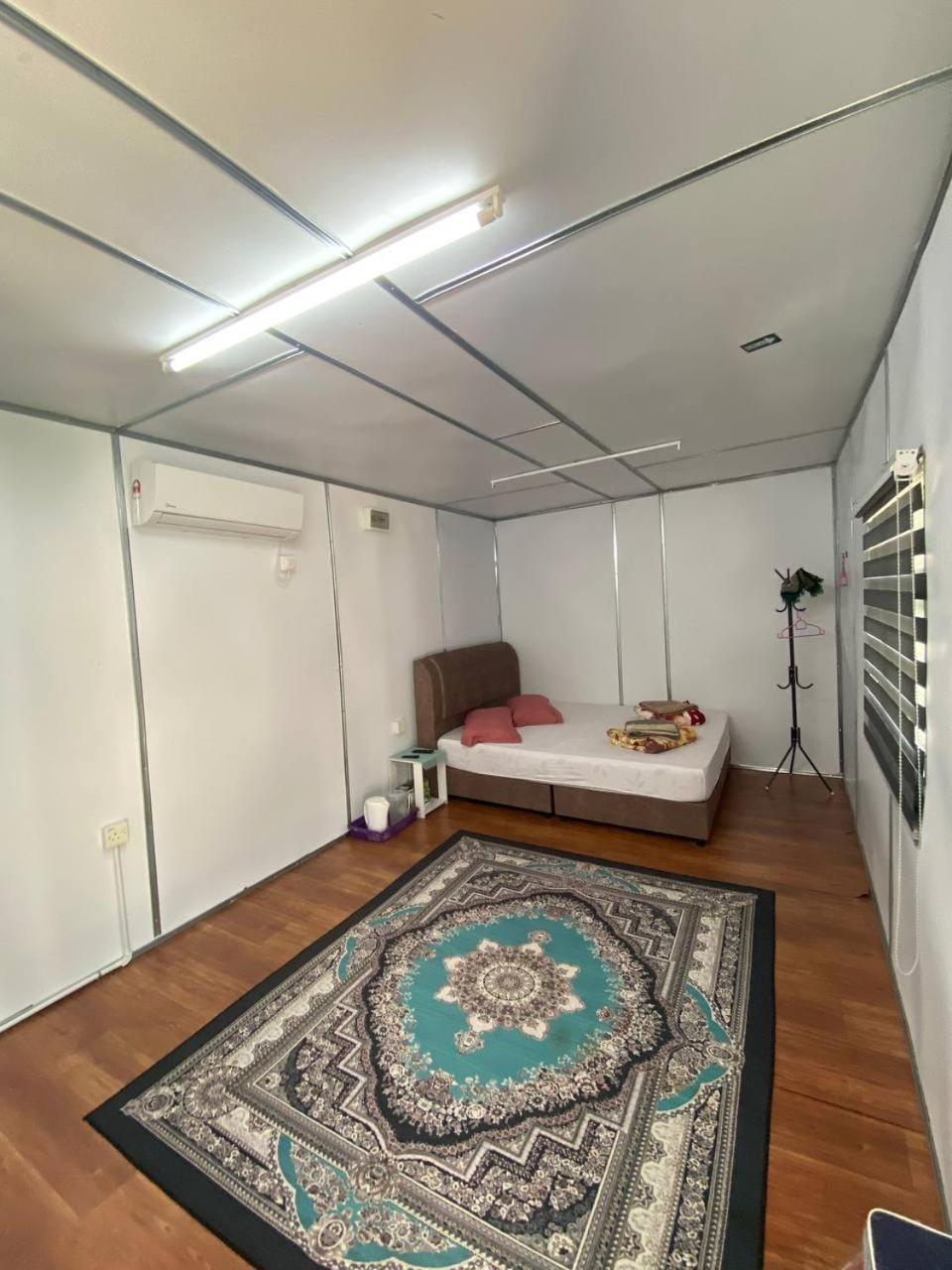Yn Cabin Tanjung Karang エクステリア 写真
