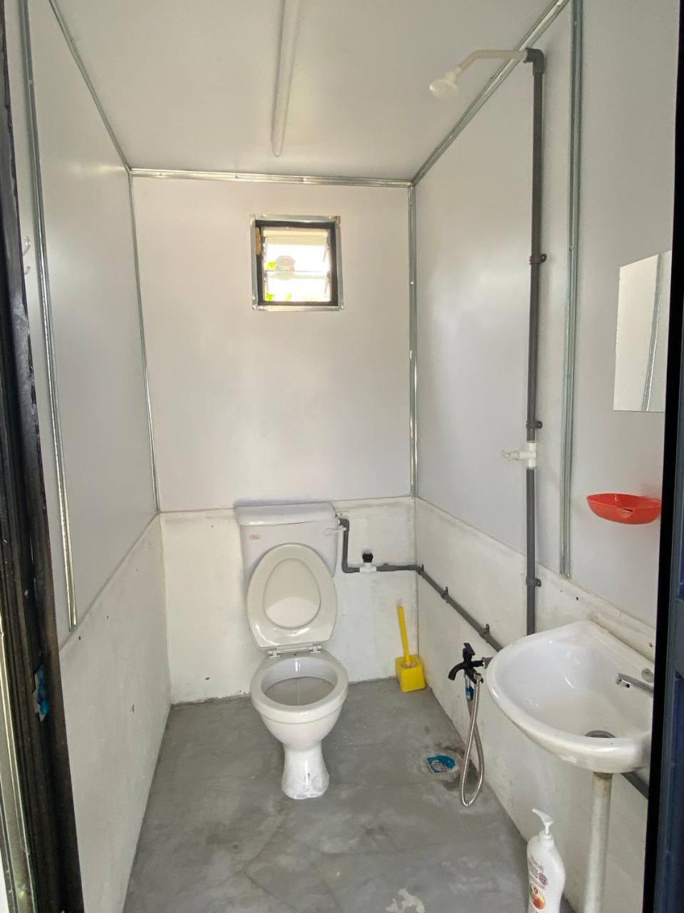 Yn Cabin Tanjung Karang エクステリア 写真